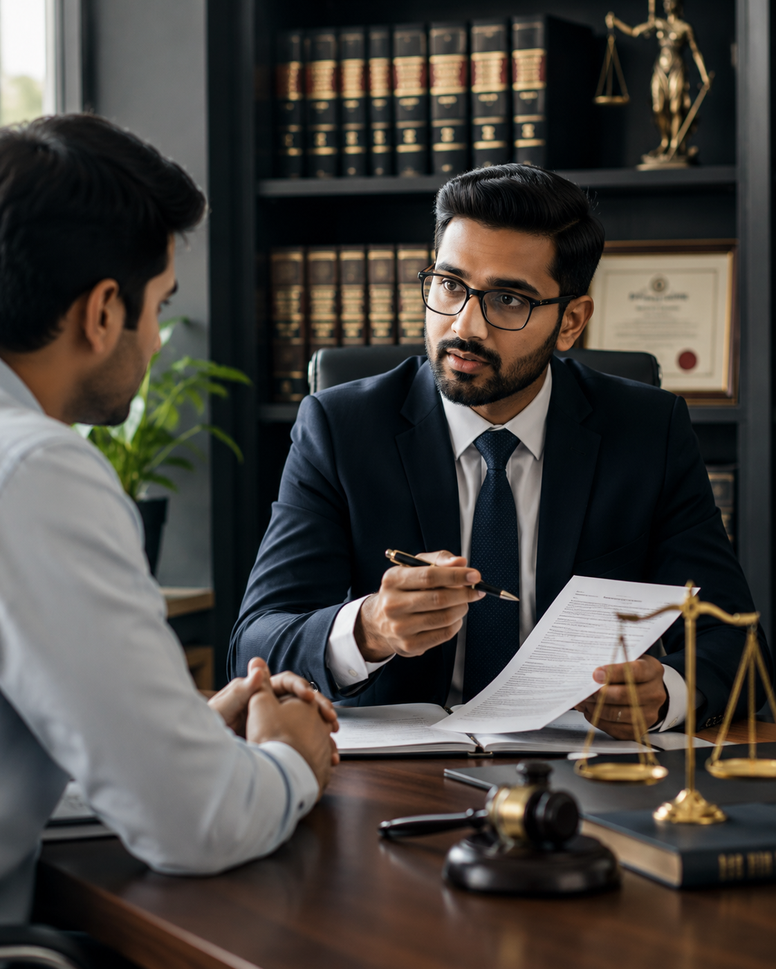 Employment law article